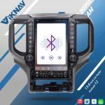 2019-2024 Dodge Ram 1500 Aftermarket Radio Car Stereo Carplay 13.6 Inch Android
