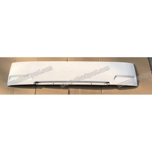 Wholesale Chrome Front Panels Wide for FUSO FN628 2005 Truck Spare Parts from china suppliers