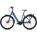 25km/H Long Range Electric City Road Bike 750w High Power Two Wheel
