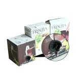 Customized Logo Print Valve 2L 3L Liquid Filler Wine Bag In Box Packaging