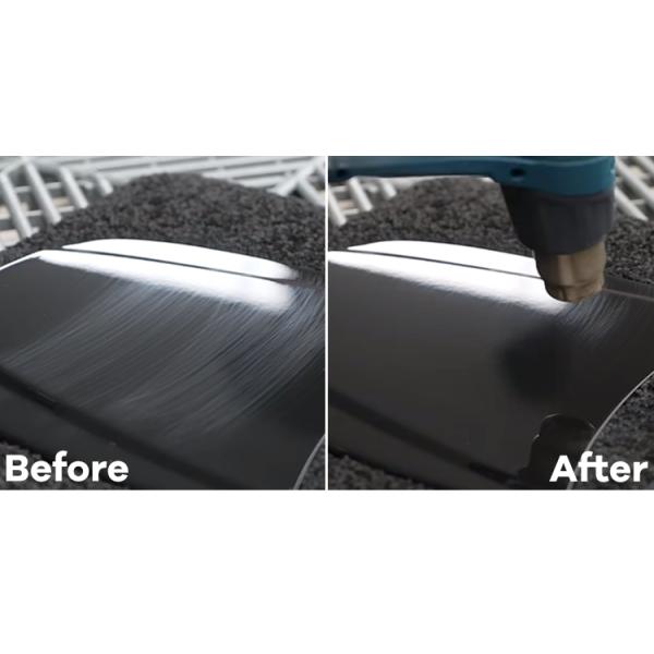 8.5mil Self Healing PPF Paint Protection Film USA Nano Ceramic TPH TPU Clear Car Wrap Foil Roll With UV PROOf