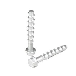 Wholesale Steel M12 100mm Self Drilling Anchor Metal Bolt Screws for Concrete Wall Light-Gauge Steel Fixing from china suppliers
