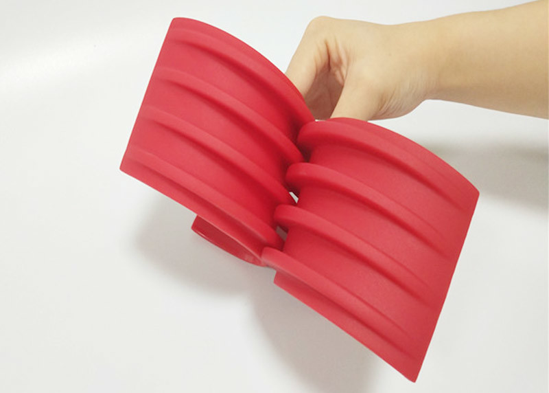 Vacuum Casting PX-100 Plastic Rapid Prototyping Silicone Mold