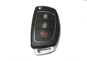 Wholesale Original Hyundai Car Key 433MHZ NOVO HB20 95430-1S100 4D60 80BIT from china suppliers
