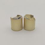 Ribbed Closure Press Top Cap , 20/410 Flip Top Bottle Caps
