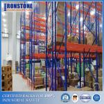 RMI/AS4084 Certified Industrial Warehouse Storage Rack