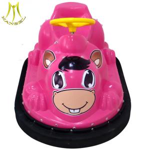 Wholesale Hansel wholesale amusement plastic battery operated bumper car from china suppliers