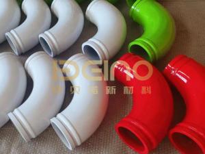 Wholesale Wear Resistance Concrete Pump Pipeline Tube In Modern Construction from china suppliers