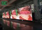 62500 Dots/Sqm Outdoor Full Color LED Die-Cast Aluminum Screen IP65 Waterproof