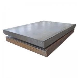 Wholesale JIS G3101 SS400 Hot Rolled Carbon Steel Sheet 10 X 2000 X 6000mm from china suppliers