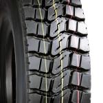 9.00R20 Heavy Duty Semi Truck Tires Deep Grooves Trailer Tires Tube Truck Tyres