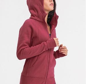 Wholesale Zip Up Hoodie 320gsm Sports Track Jackets Women Track Suits from china suppliers