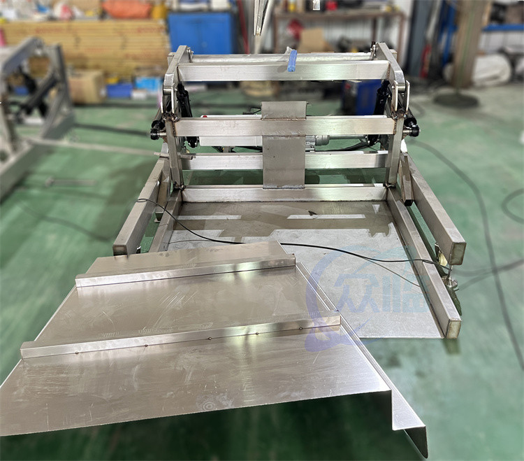 Multifunctional Shrimp Processing Machine Anti Corrosion Stable
