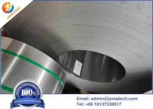 Wholesale Soft Metal Zirconium Foil Plate Strip For Chemical Columns Construction from china suppliers