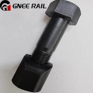 Wholesale High Quality Track Bolts For Railway Fastening System from china suppliers