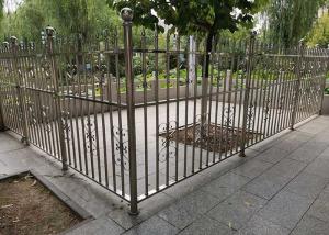 Wholesale Residential 8ft High Steel Garden Wire Mesh Fencing 10-50m Length from china suppliers