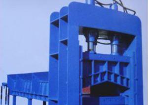 Wholesale Aluminum Copper Iron Steel Bar Shear Scrap Metal Shearing Machine 800mm Blade Length from china suppliers