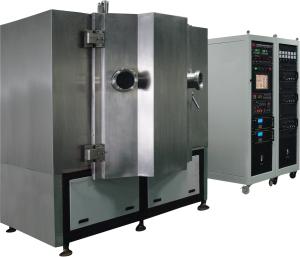 Wholesale Ceramic Pots TiN Gold Coating Machine, Ceramic Vase Silver PVD Coating from china suppliers