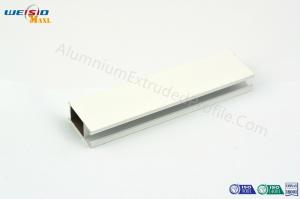 Wholesale Extrusion Powder Coating Aluminium Profiles , 0.6mm-1.2mm Thickness from china suppliers