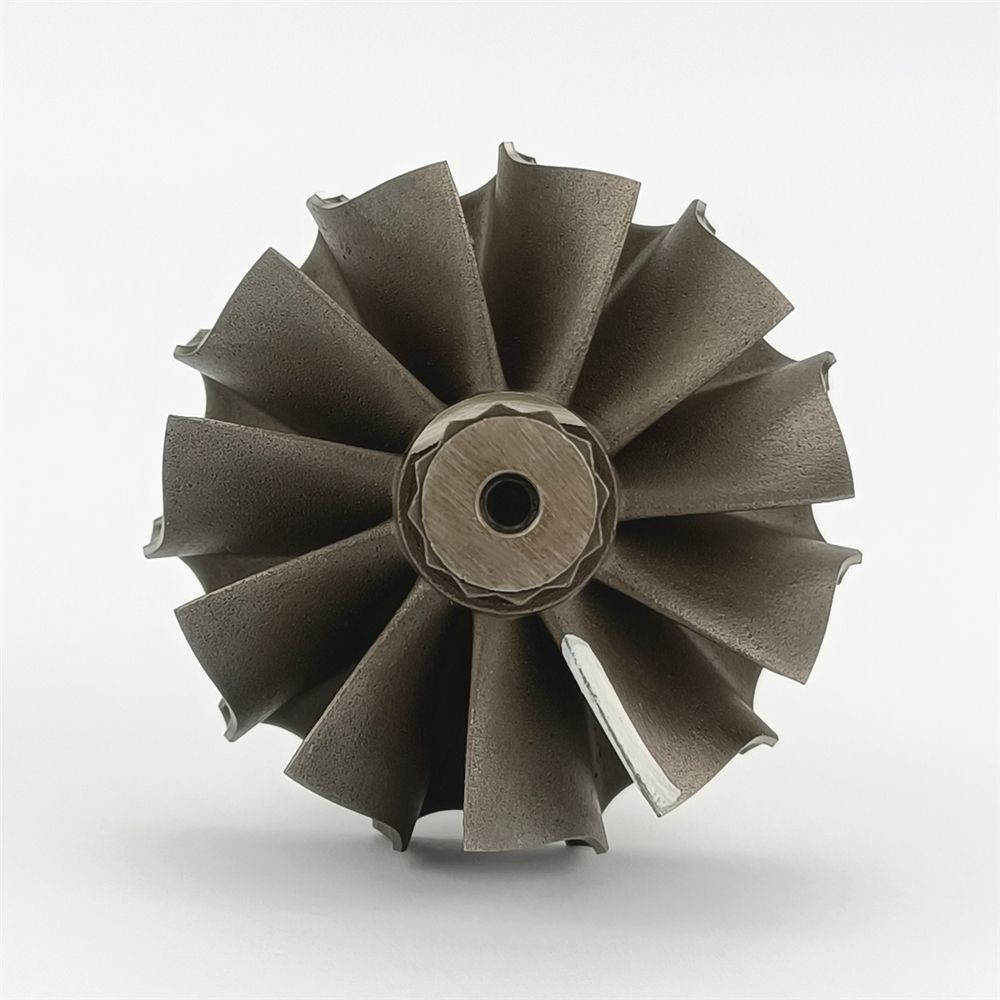 RHF4V Turbine Wheel Shaft VF40A132 VV14 V40A01033 VV14EOL For Mercedes Viano 2.2 CDI