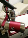 Korea Arm Q-switch Nd: yag laser tattoo removal machine / Tattoo removal /