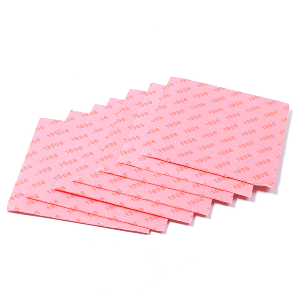 Uncoated Black OEM ODM 3ply Paper Cushion Pad Candy Box Packaging