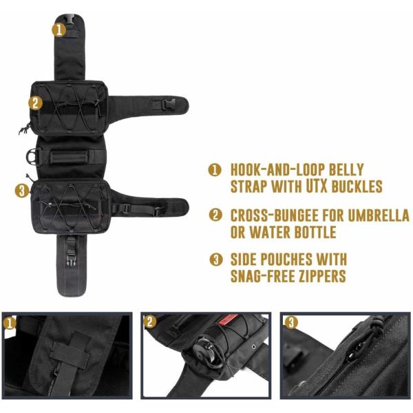 Customized Pets Dogs Pet Carrier Pack Bag Backpack