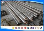 Turned Cold Rolled Round Bar , Machined Carbon Steel Rod Cold Finished