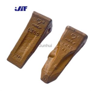 Wholesale PC60 Forging Rock Teeth For Excavator Bucket 1.7KG 201-70-24140 from china suppliers