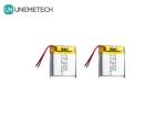 Rechargeable Li-Ion Lithium Polymer Battery 3.7V 165mAh 472023 MP3 Player