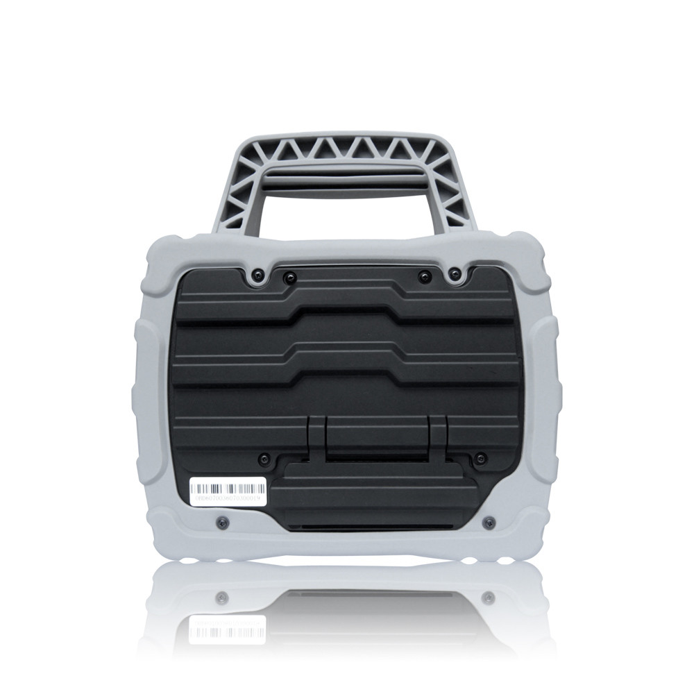 Portable Outdoors Fingerprint Time Attendance Machine TFT500P