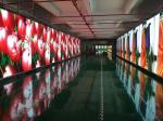 CCC Indoor Full Color LED Display Die Casting Aluminum Cabinet