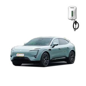 Wholesale 100% Electric Car 's Top Pick for Luxury SUVs Intelligent Cars and Household Vehicles from china suppliers