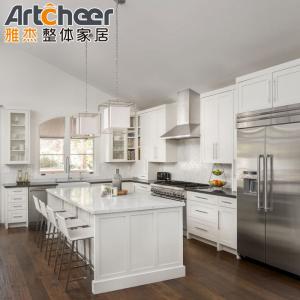 Wholesale Modular Kitchen Cabinets Italian Furniture for Customized Color and Modern Designs from china suppliers