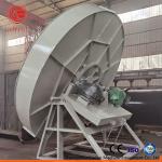 Cattle Dung Pellets Organic Fertilizer Production Line 5mm Diameter