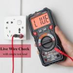 1000V Digital Auto Range Multimeter