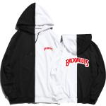 Women Autumn Pullover Sweater Hoodies Casual Oversize