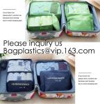 Laundry Pouch, Laundry Bags,Travel Toileter Cosmetic Bag With Case Organizer