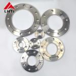 Polished Surface Titanium Alloy Flange Corrosion Resistant For Industry