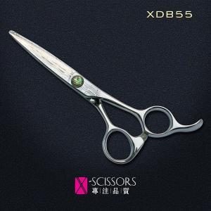Wholesale Damascus Steel/Convex Edge/Right Handed/Hot Selling/Hair cutting scissor XDB55 from china suppliers