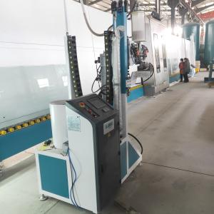 Wholesale IGU Facade Glass Desiccant Filling Mahcine For Insulating Glass Processing from china suppliers