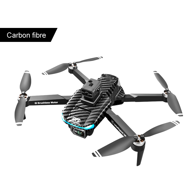 Take Your Training to the Next Level with HUGTEC 2024 Max Drone 1080p Camera Dual Optical Flow and Altitude Hold Mode