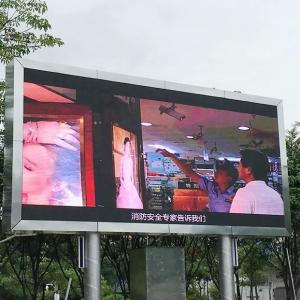 Wholesale 64x64 Dots Electronic LED Sign Board P3 Waterproof For Advertising 192mm*192mm from china suppliers