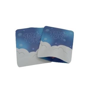 Wholesale Laminate Material Aluminum Foil Mylar Bag Weed weed Marijuana Stand Up Pouch from china suppliers