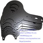 Carbon Fiber Hobby CNC RC Parts 0.2mm-100mm oem Carbon Fiber / Fiberglass