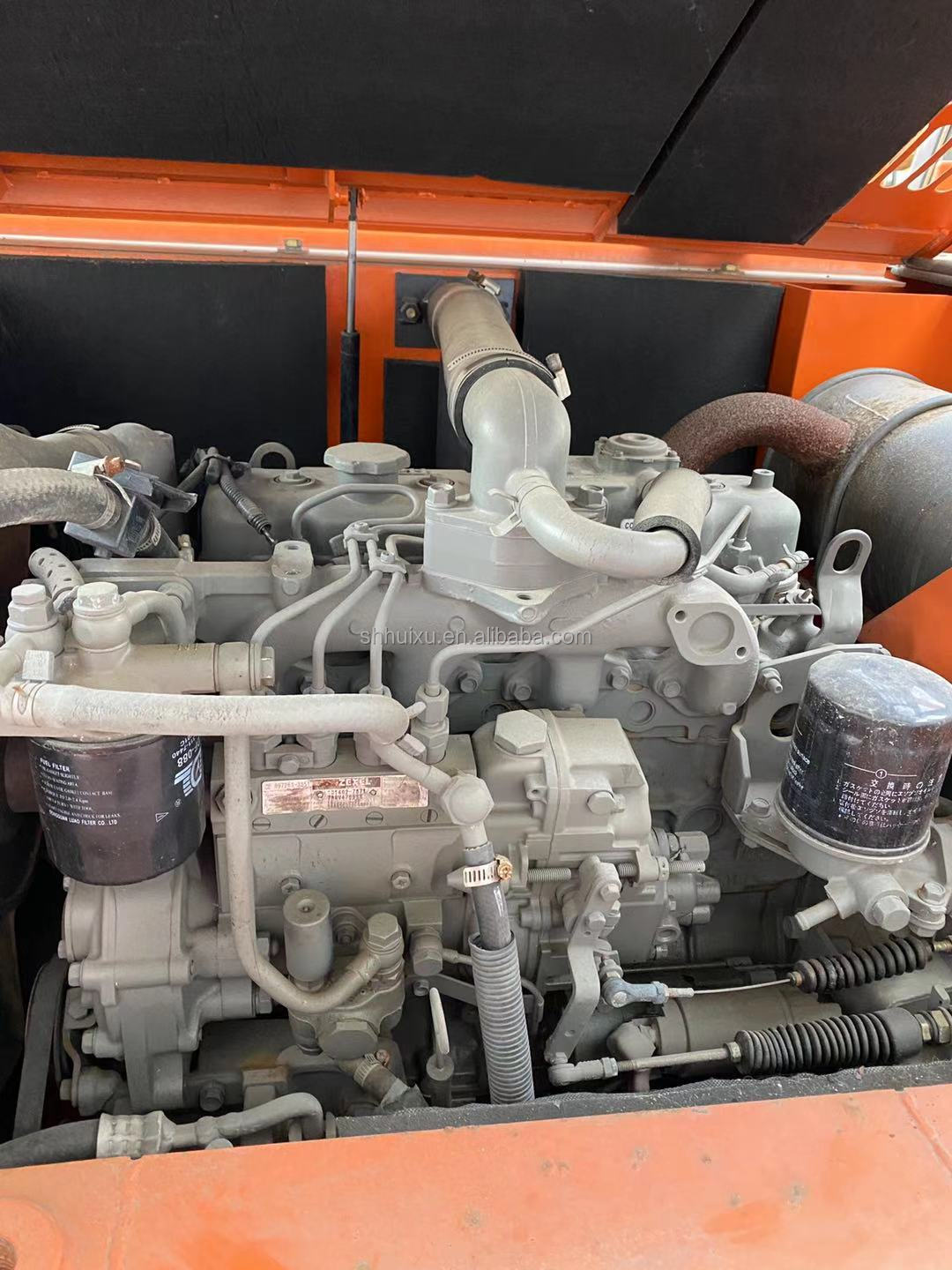 Hitachi hot sale Best selling used mini digger HITACHI ZX70 Japan origin Second hand hydraulic Crawler Excavator in good condition