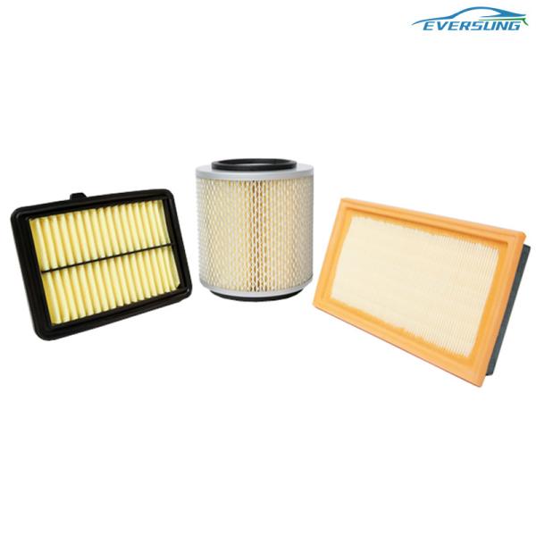 Flesh Air Outstanding Performance Car Air Filters with High Chemical Resistance