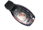 4 Buttons Auto Smart Key , FCC ID IYZDC11 Key 315 MHZ Mercedes Benz Key Fob