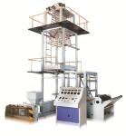 Pvc PE Nylon High Speed Film Blowing Machine Printing Packaging