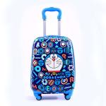 Customize made ABS Kids school Bags Cabin Luggage With Animal Printing
